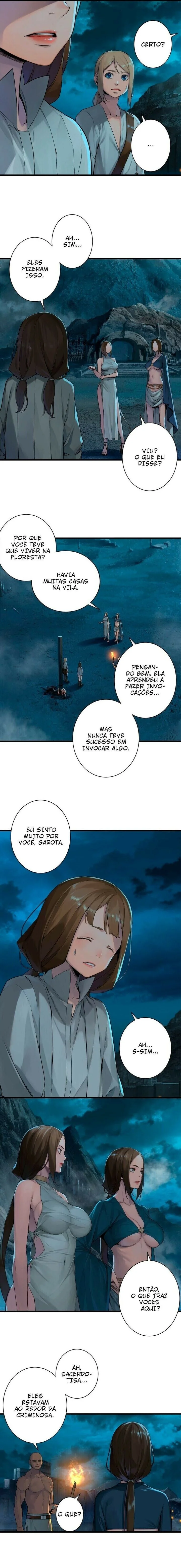 Her Summon Capítulo 89 Página 5