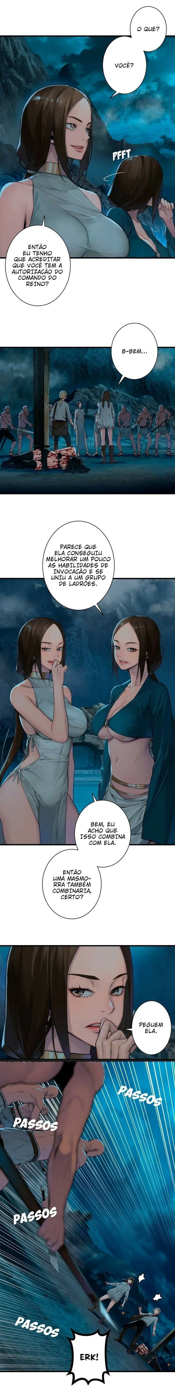 Her Summon Capítulo 89 Página 9