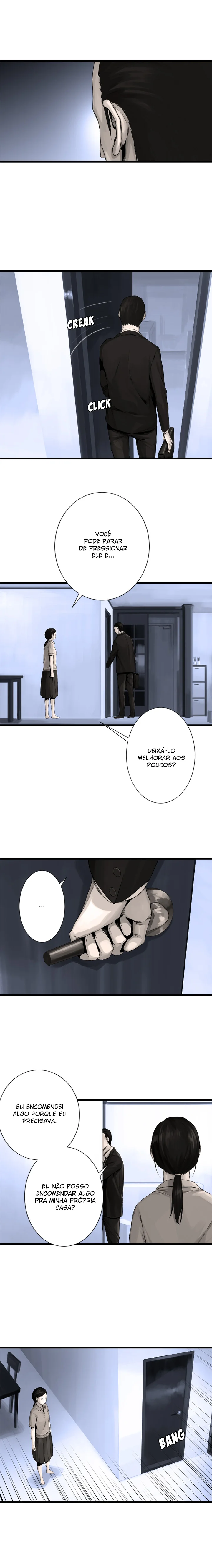 Her Summon Capítulo 9 Página 3