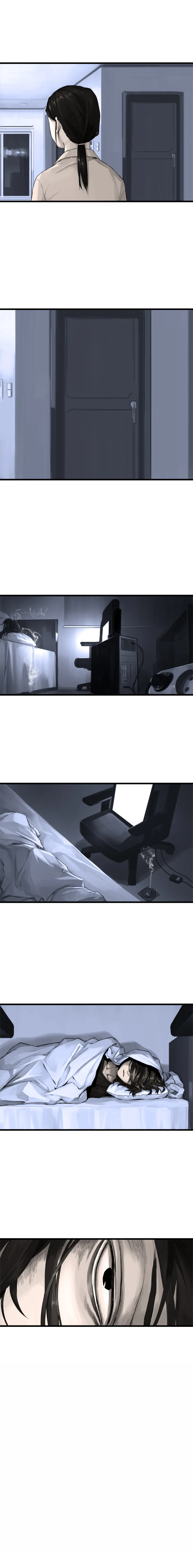 Her Summon Capítulo 9 Página 4