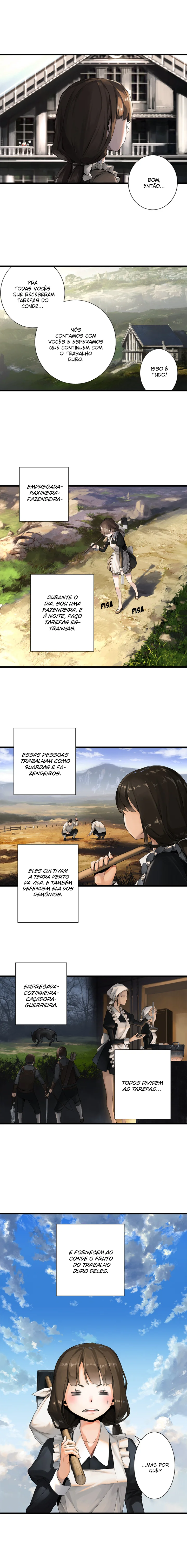 Her Summon Capítulo 9 Página 6