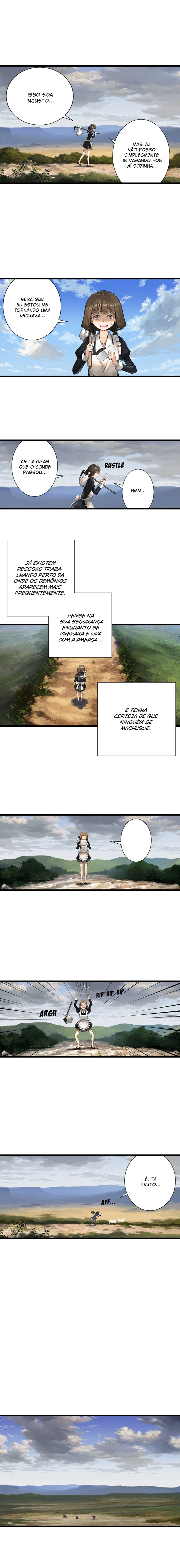 Her Summon Capítulo 9 Página 7