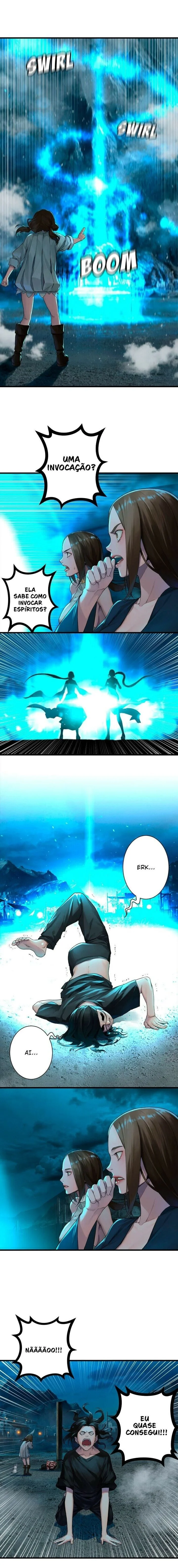 Her Summon Capítulo 90 Página 10