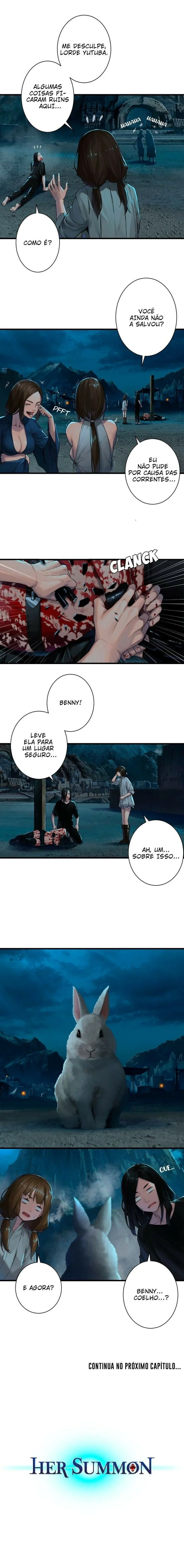 Her Summon Capítulo 90 Página 11