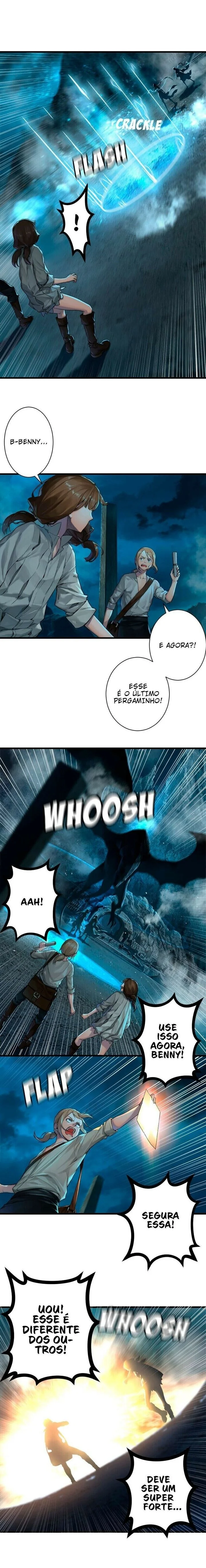 Her Summon Capítulo 90 Página 2