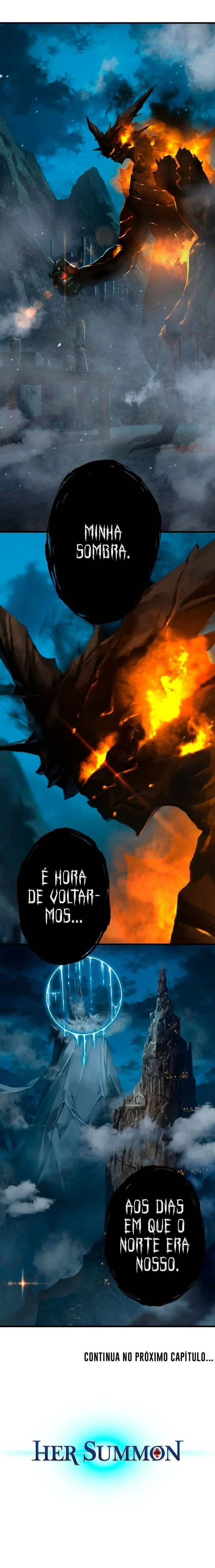 Her Summon Capítulo 91 Página 11