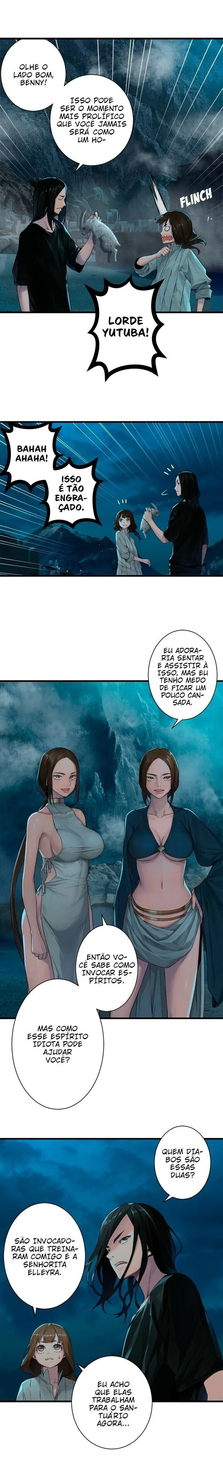 Her Summon Capítulo 91 Página 2