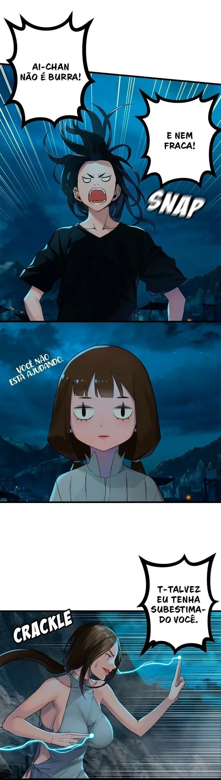 Her Summon Capítulo 91 Página 4