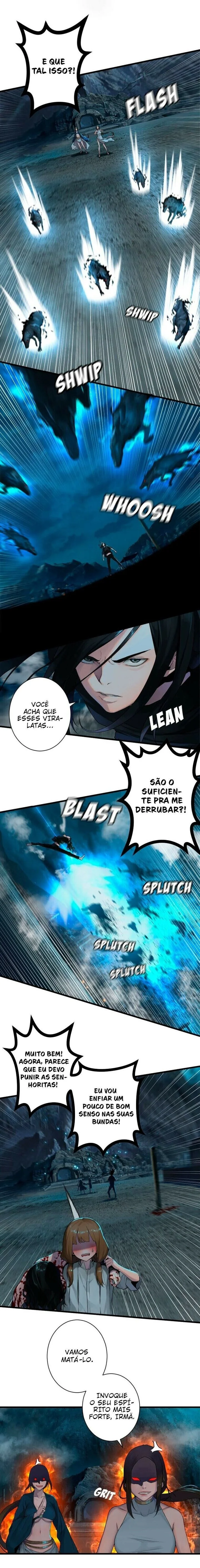 Her Summon Capítulo 91 Página 5