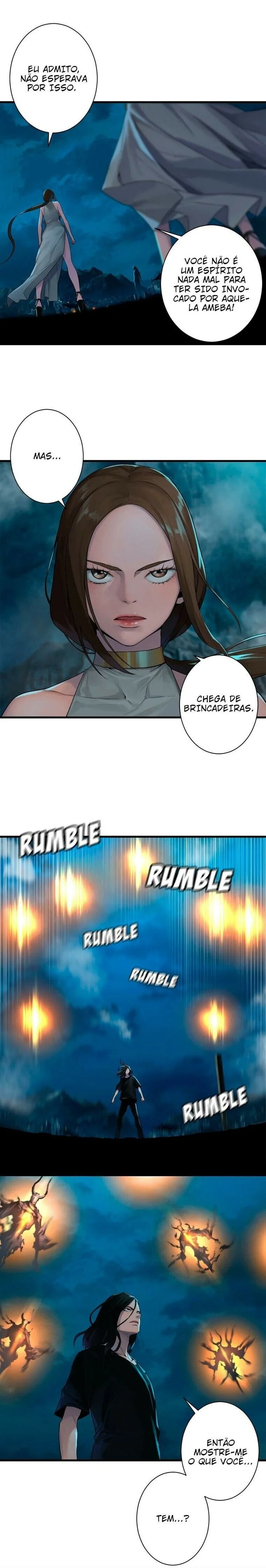 Her Summon Capítulo 91 Página 6