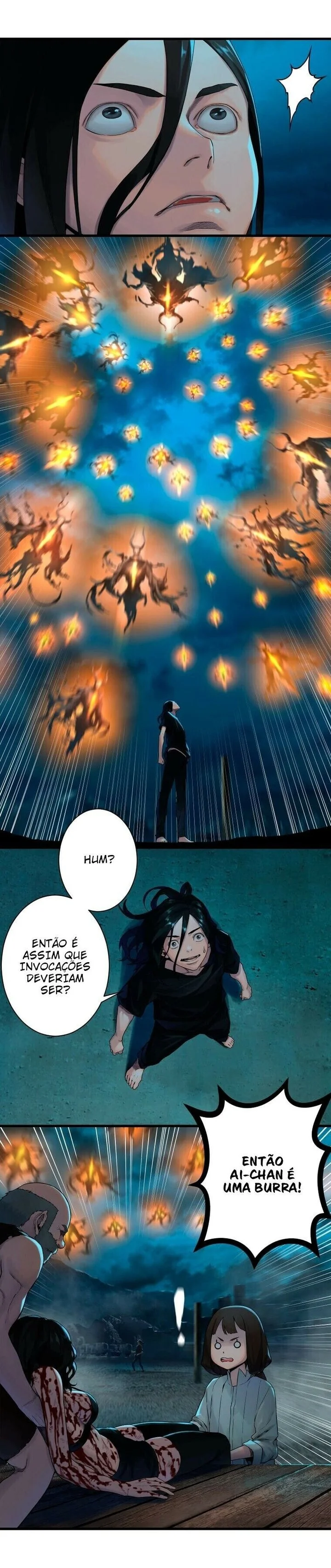 Her Summon Capítulo 91 Página 7
