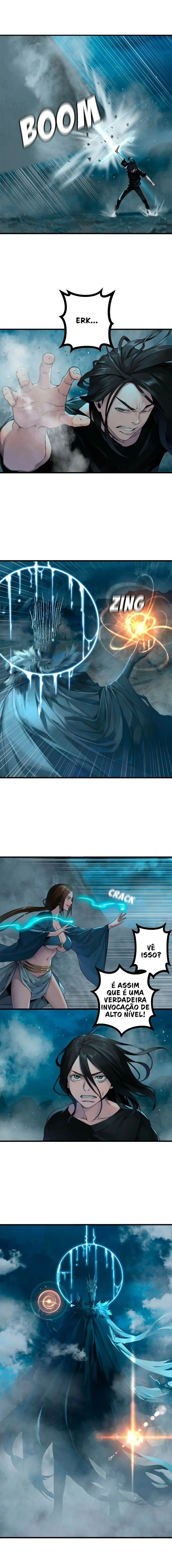 Her Summon Capítulo 92 Página 11
