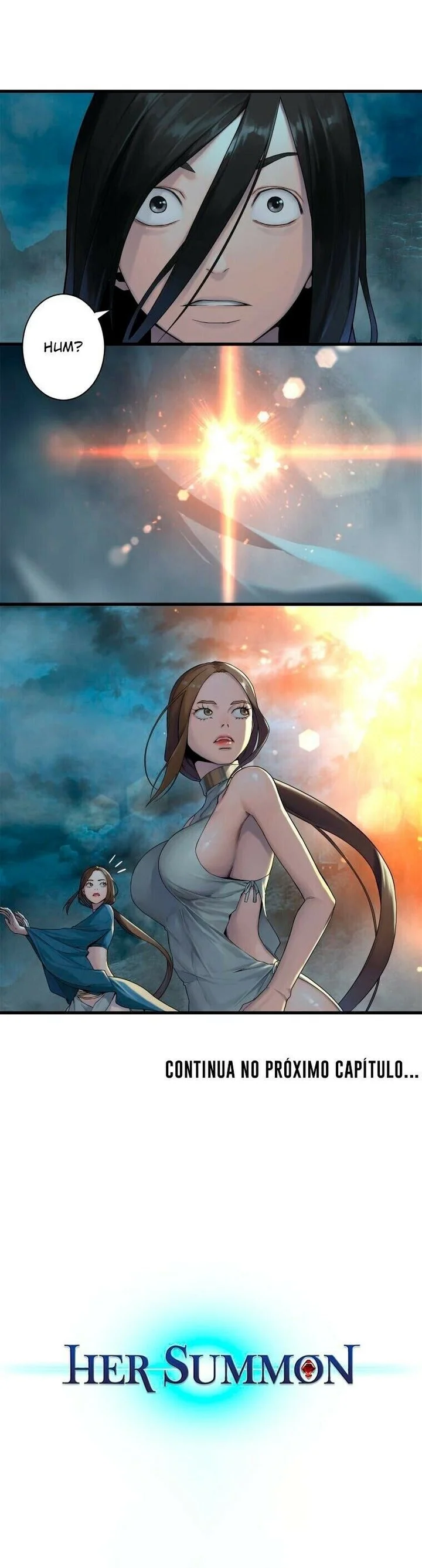 Her Summon Capítulo 92 Página 12