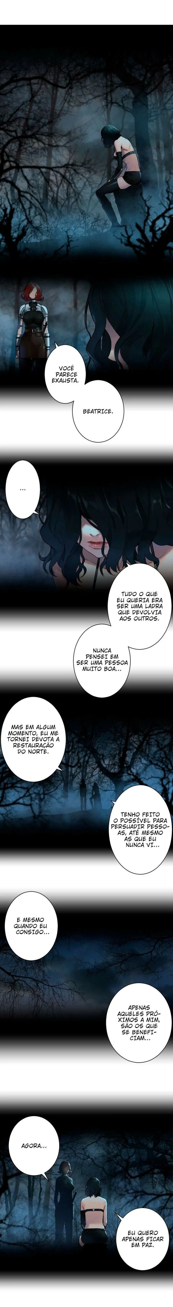 Her Summon Capítulo 92 Página 2