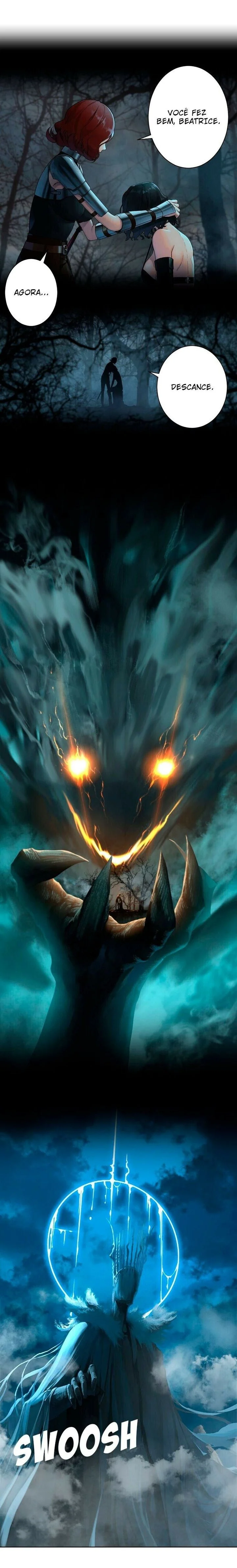 Her Summon Capítulo 92 Página 3