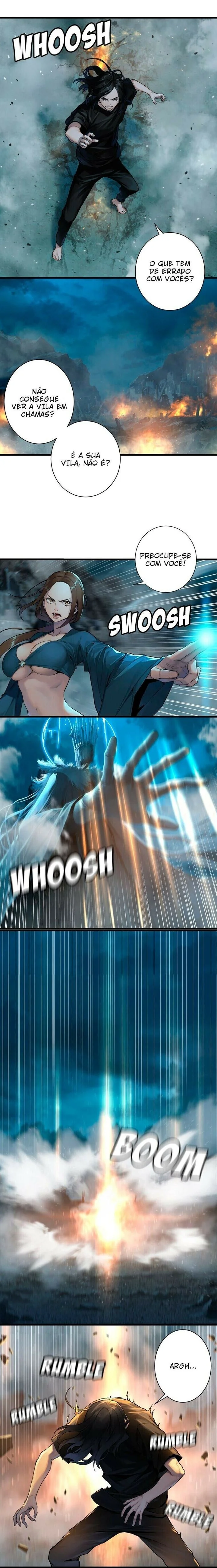 Her Summon Capítulo 92 Página 5