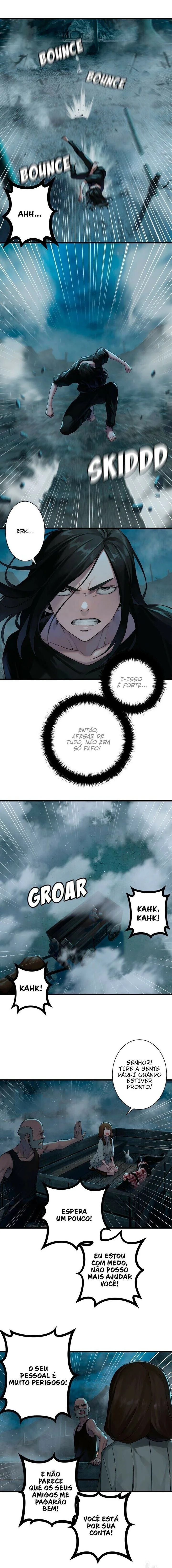 Her Summon Capítulo 92 Página 7