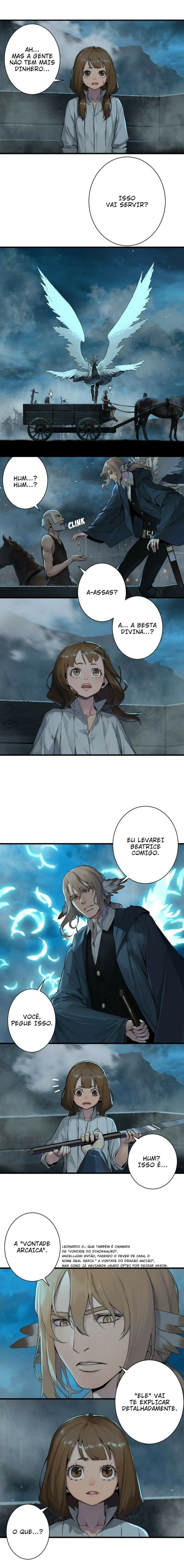 Her Summon Capítulo 92 Página 8