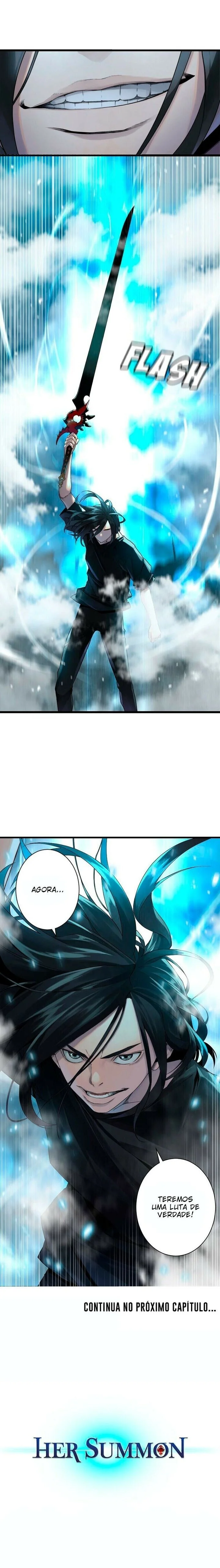 Her Summon Capítulo 93 Página 10