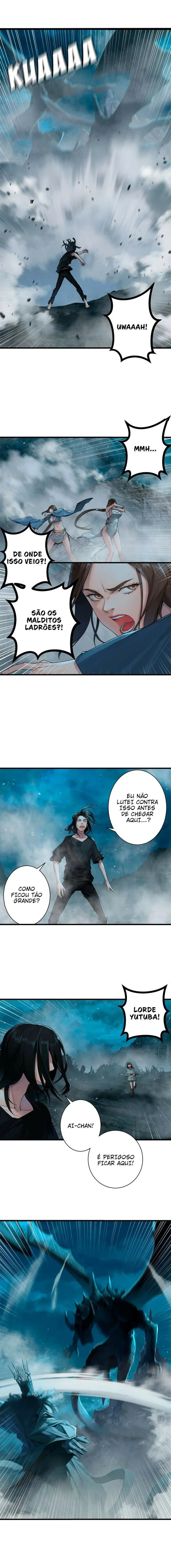 Her Summon Capítulo 93 Página 2