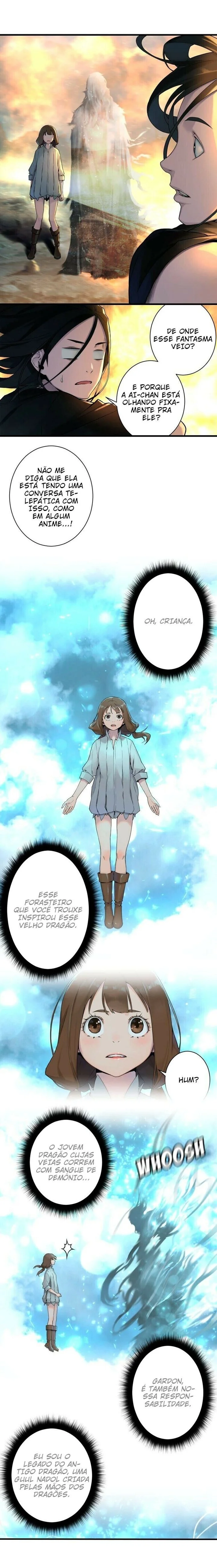 Her Summon Capítulo 93 Página 5
