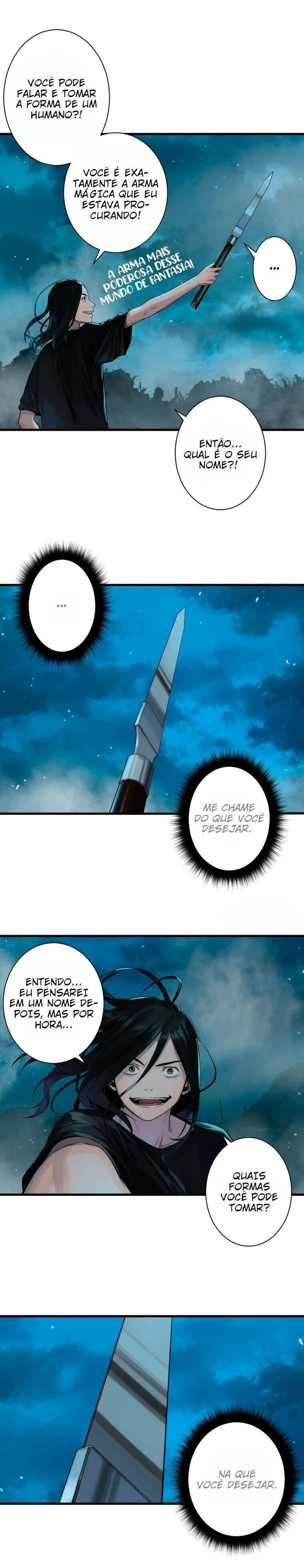 Her Summon Capítulo 93 Página 9