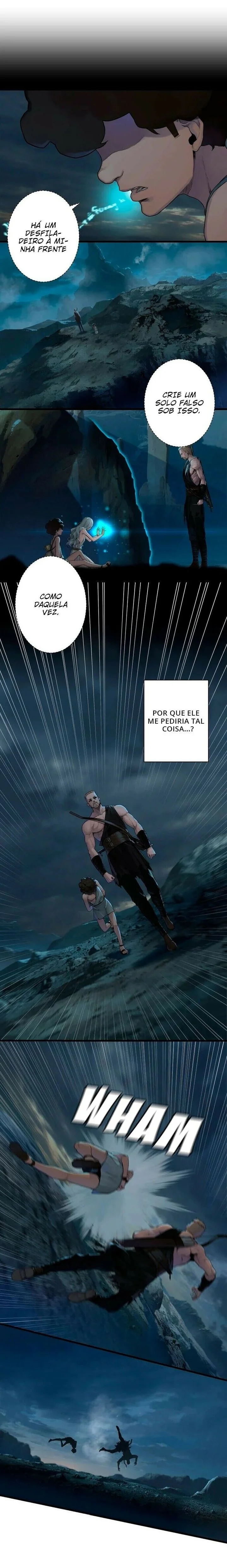Her Summon Capítulo 94 Página 11