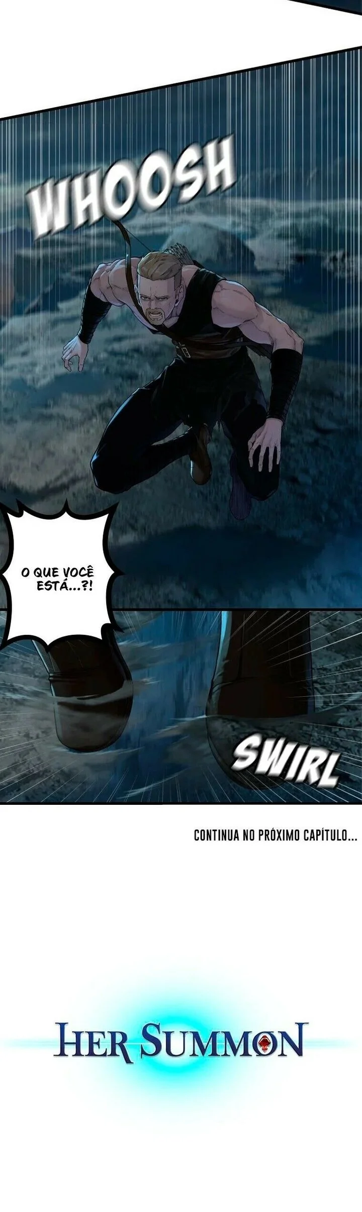 Her Summon Capítulo 94 Página 12
