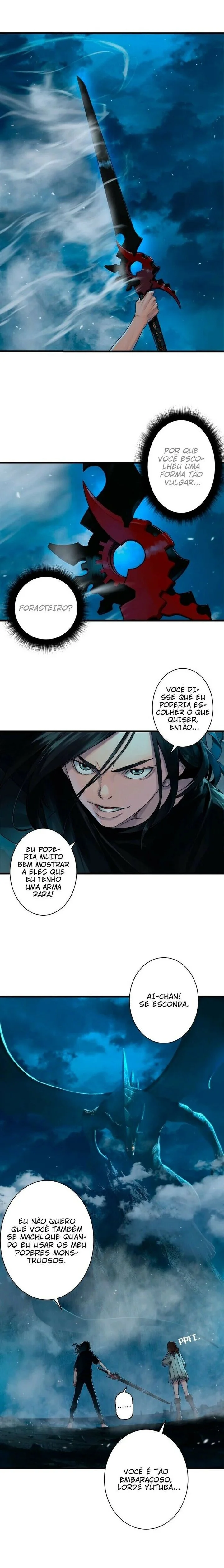 Her Summon Capítulo 94 Página 2