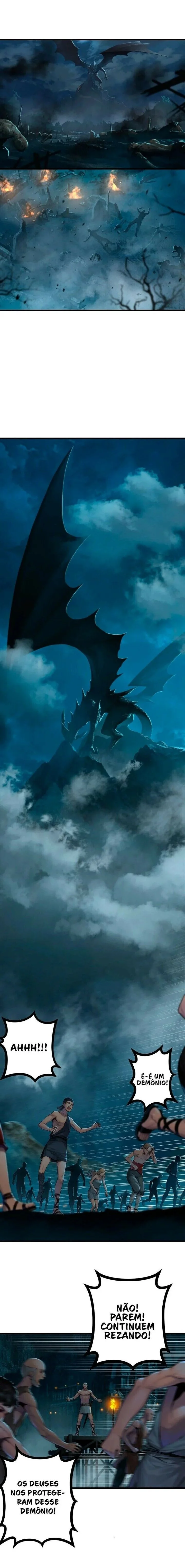 Her Summon Capítulo 94 Página 3