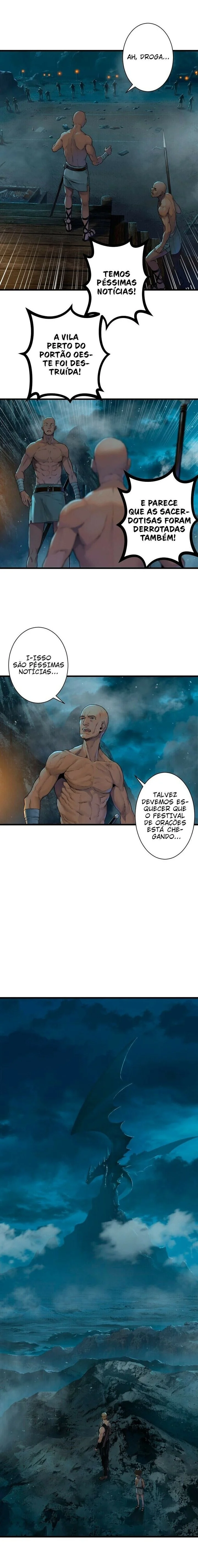 Her Summon Capítulo 94 Página 4