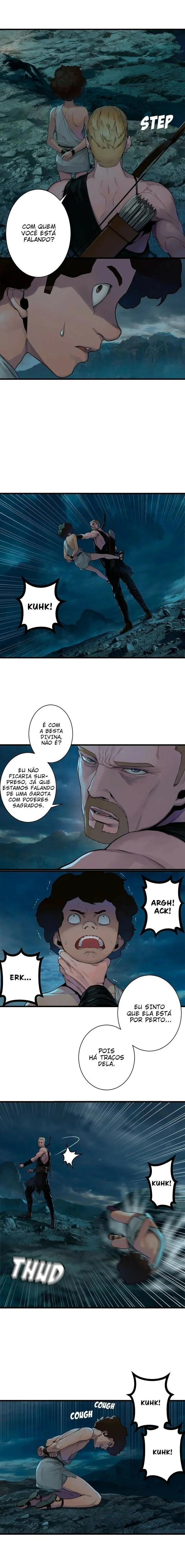 Her Summon Capítulo 94 Página 6