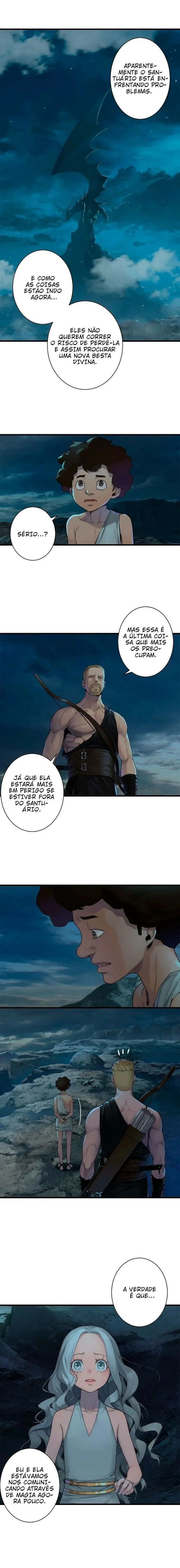 Her Summon Capítulo 94 Página 8