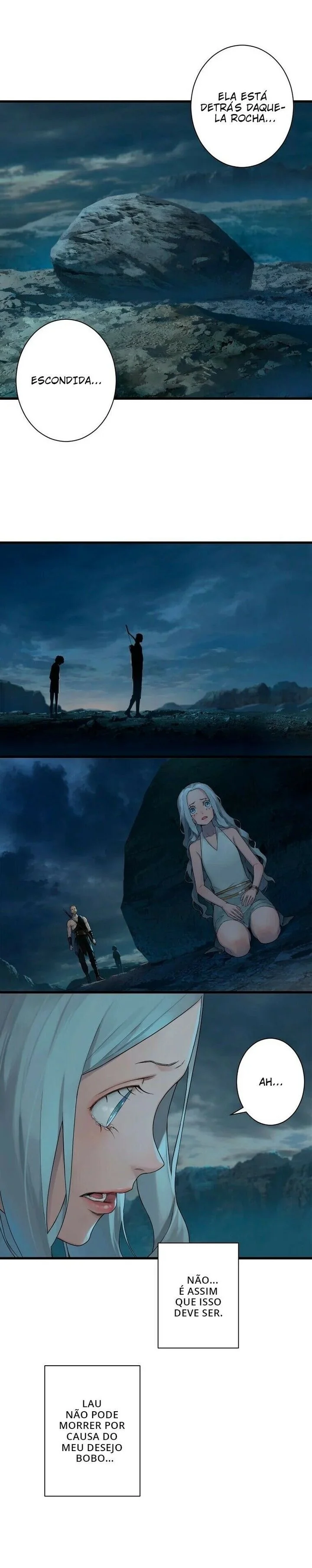 Her Summon Capítulo 94 Página 9