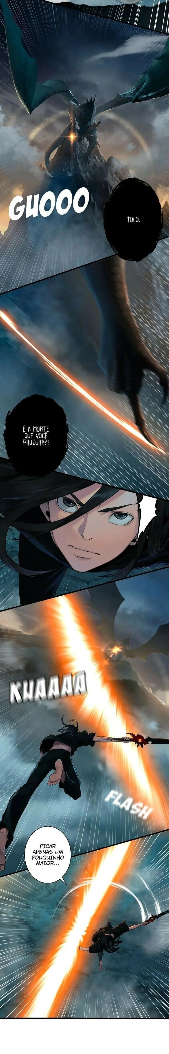 Her Summon Capítulo 95 Página 11
