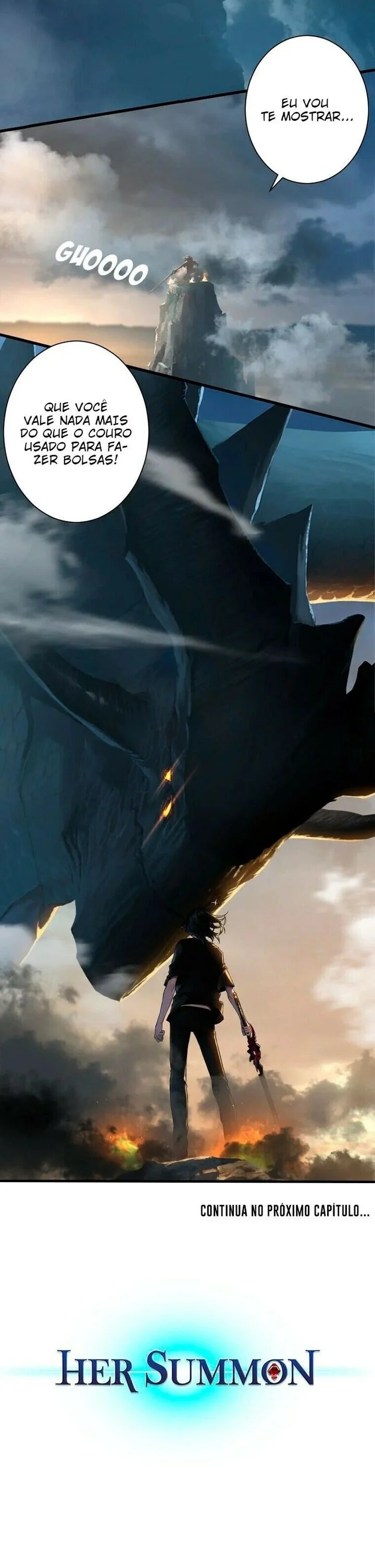 Her Summon Capítulo 95 Página 13