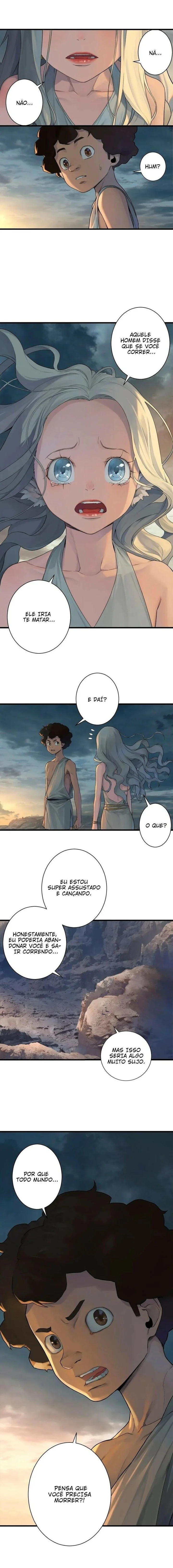 Her Summon Capítulo 95 Página 7