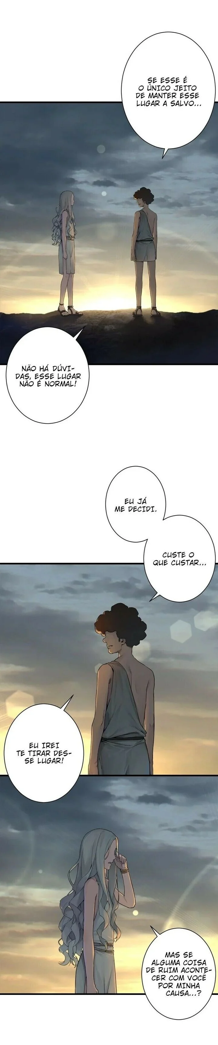 Her Summon Capítulo 95 Página 8