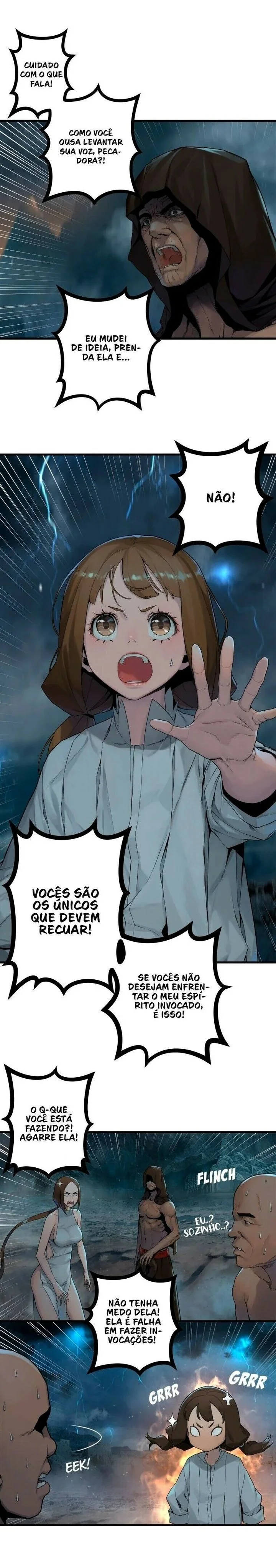 Her Summon Capítulo 96 Página 11