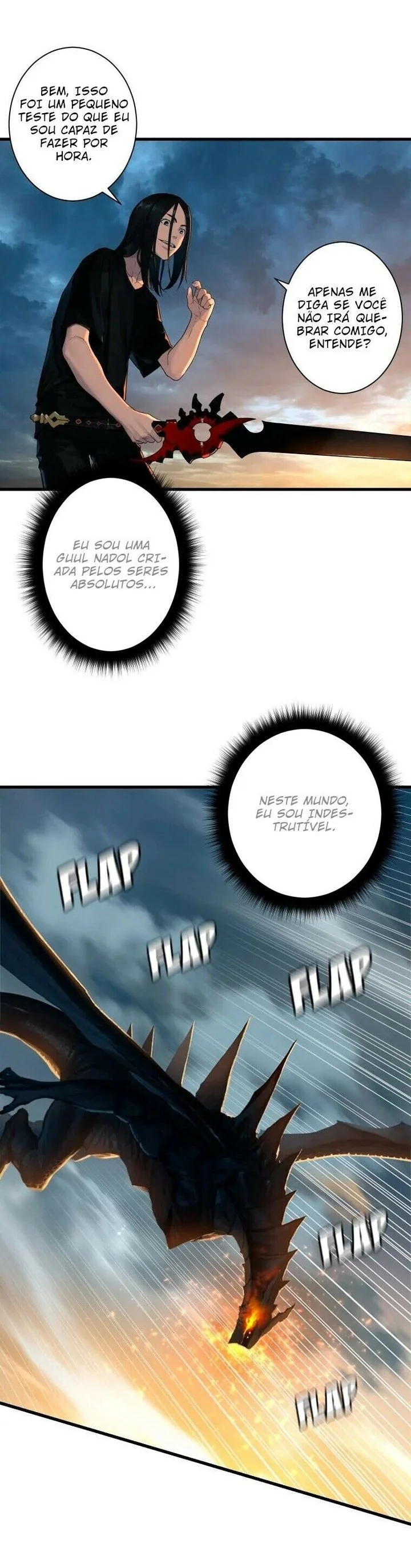 Her Summon Capítulo 96 Página 5