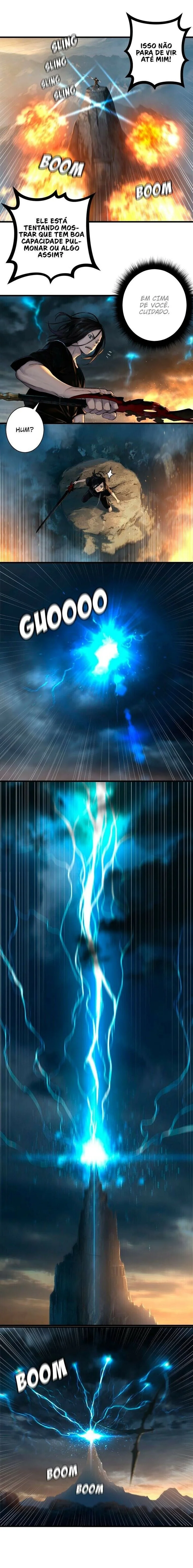 Her Summon Capítulo 96 Página 7