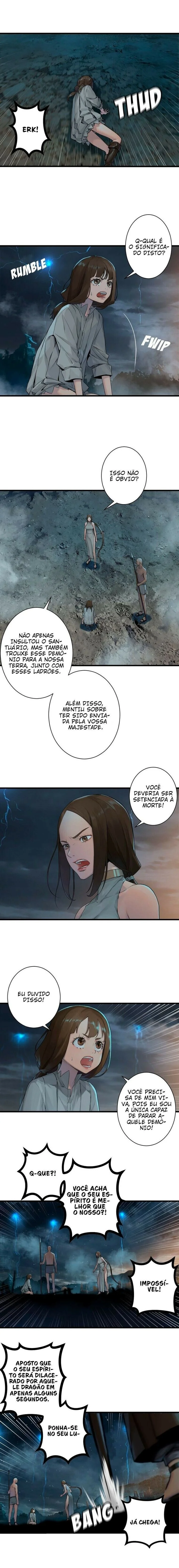 Her Summon Capítulo 96 Página 8