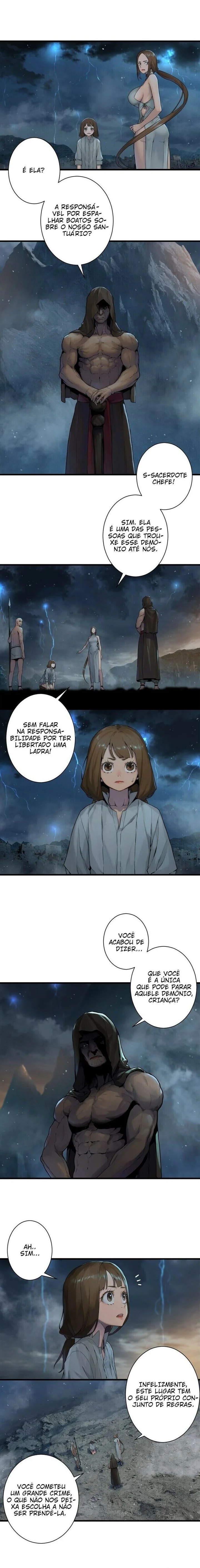 Her Summon Capítulo 96 Página 9