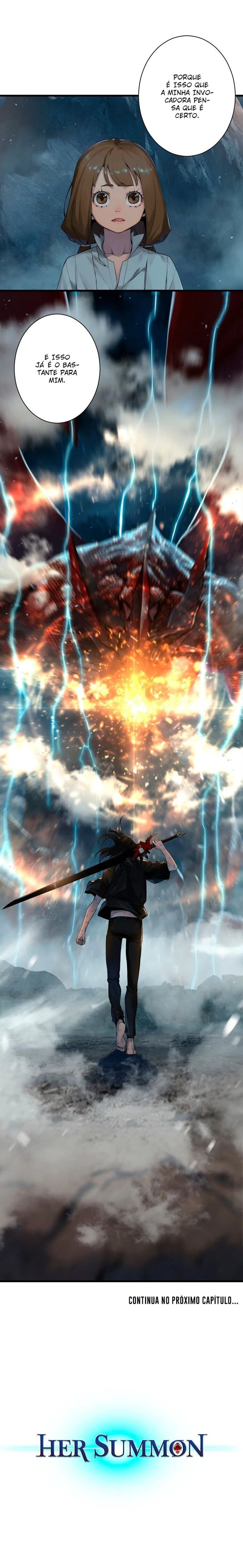 Her Summon Capítulo 97 Página 10