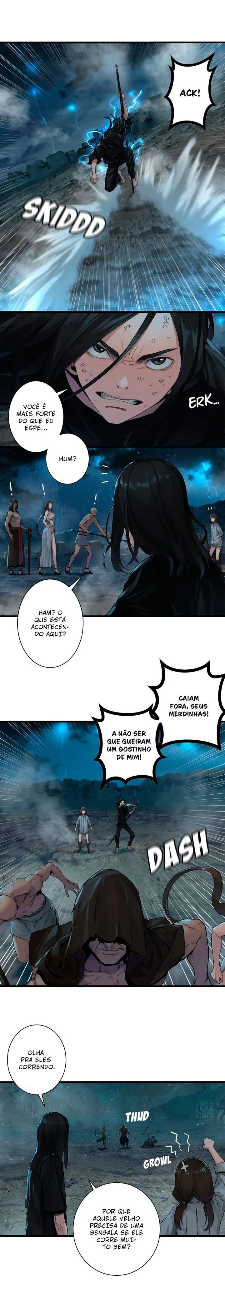 Her Summon Capítulo 97 Página 2