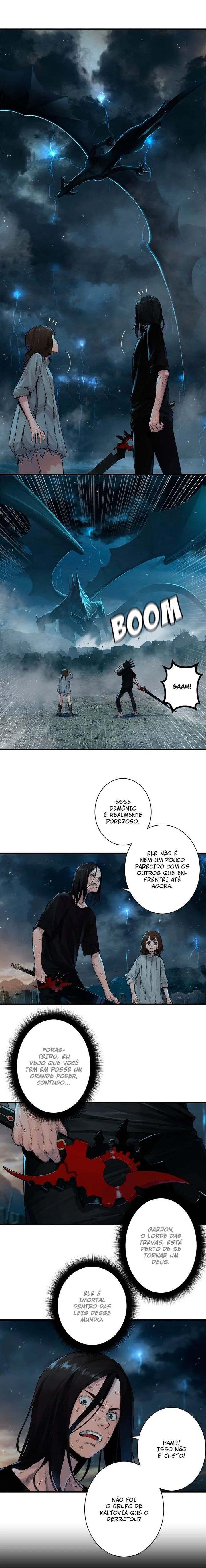 Her Summon Capítulo 97 Página 3