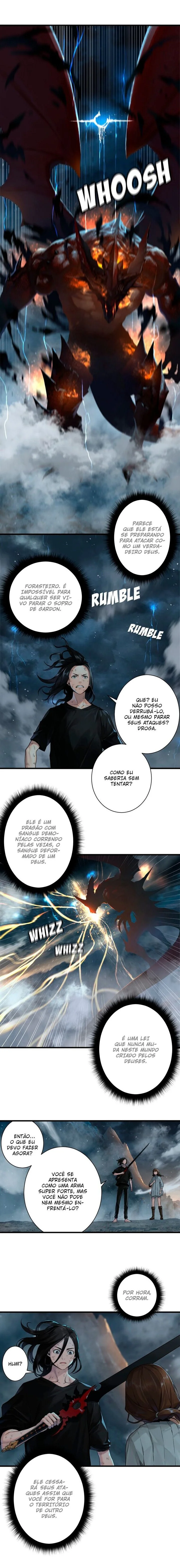Her Summon Capítulo 97 Página 6