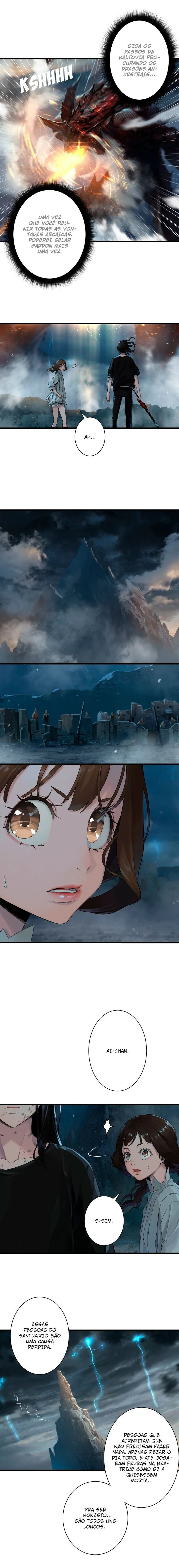 Her Summon Capítulo 97 Página 7