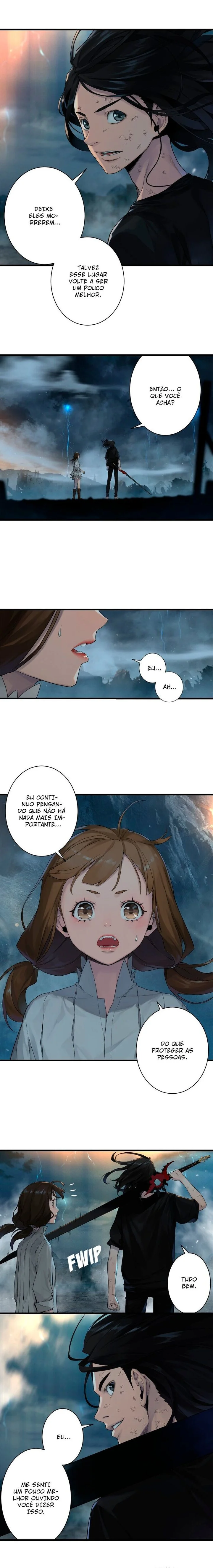 Her Summon Capítulo 97 Página 8