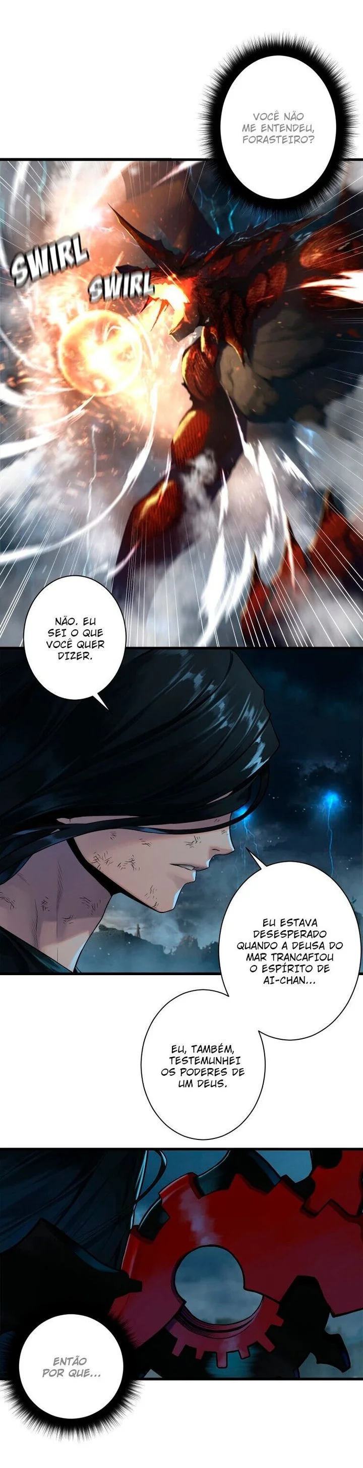 Her Summon Capítulo 97 Página 9